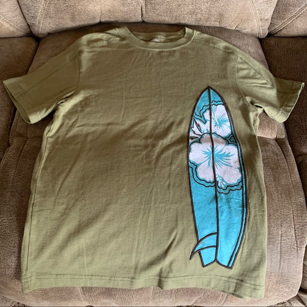 Lot of 4 Big Boy T-Shirts Size 10/12 - Picture 2 of 5